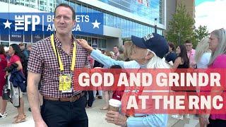 God and Grindr at the RNC. Ben Kawaller Investigates | Ben Meets America!