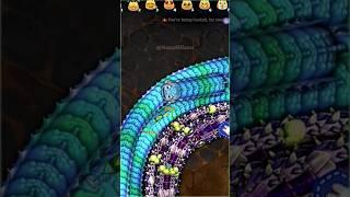 Little Big Snake  The Luckiest Snake!  #nonamilano