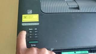 HOW TO RESET REPLACE TONER ( brother HL-L2360DN) || Cara reset replace toner pada printer brother