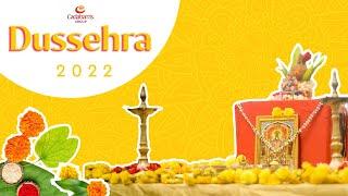 Dussehra 2022 | Cadabam's Group