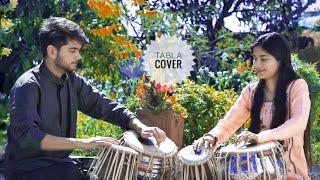 Tum Jo Aye Jindagi Main Bat Ban Gayi Song Tabla Cover | Mona Chopra And Mukul Chopra | Vasuki Fusion