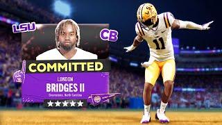 College Football 25 Road To Glory: Full Season Gameplay Walkthrough