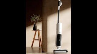 Xiaomi Truclean W20 Wet and Dry Vacuum Cleaner, cleaning and mopping to remove stubborn stains.