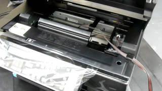 Ciss continuous ink system for Epson BX305FW