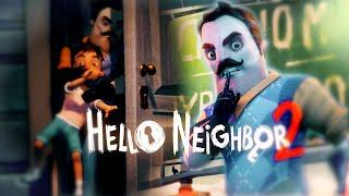 ДЕЛО НА СОСЕДА ШЬЁМ #Hello Neighbor 2 - Эпизод 1