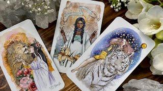 Обзор колоды «The Unfolding Path Tarot”️🪷️Таро Раскрывающегося Пути. Авторский вариант.