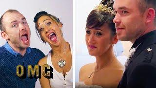 Bride Attends Her 6th Wedding! | Wedding Town | FULL EPISODE | OMG