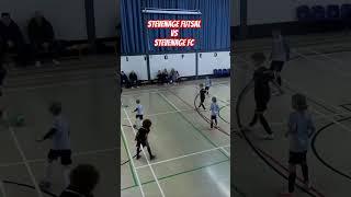 Stevenage Futsal vs Stevenage FC #futsal #stevenagefc #stevenagefutsal #sports