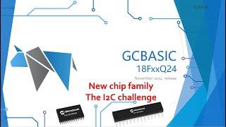 Part 5a:  New chip family – the initial challenges ... getting Hardware I2Coperations to work.