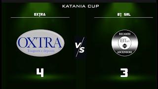 Katania Cup over 40 | Oxtra 4:3 BT srl | Giornata 13