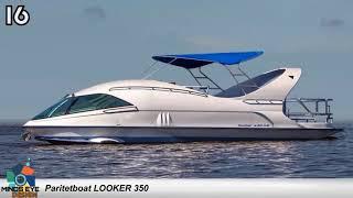 #16 Looker 350 – Crazy Boats