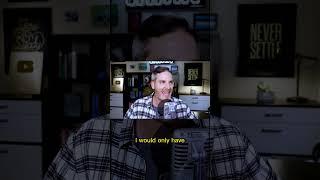 Don't Be This Kind Of Entrepreneur! Sean Cannell #shorts