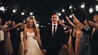 Wedding clip  - Mykhaylo&Anastasiia