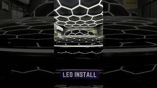 LIXIANG L7 от LEO INSTALL. Шумоизоляция арок