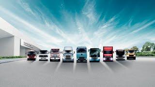 Daimler Truck -  Unternehmensfilm 2024