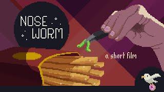 Noseworm - a pixel art short film