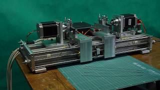 Станок для скрутки рыбацких поводков. Haywire Twister machine