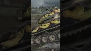 WTF Wot Blitz #wotblitz #tanksblitz #wargaming