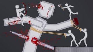 Giant Humans Vs People In People Playground (12)