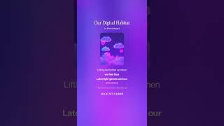 Our Digital Habitat