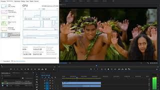 Видеомонтаж 4k в Adobe Premiere Pro без прокси