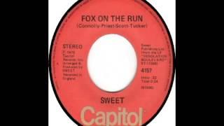 Sweet - Fox On The Run (1975)