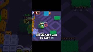 Free win in duels with this op tactic  #brawlstars