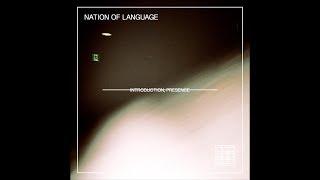 Nation of Language - Friend Machine