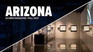 Arizona Alumni Magazine | The University of Arizona Alfie Norville Gem & Mineral Museum