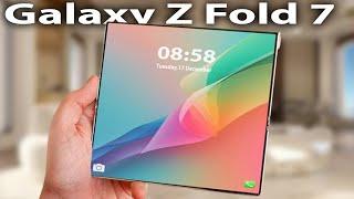 Samsung Galaxy Z Fold 7 - Bigger Screens, AI-Powered One UI 7, and Cutting Edge Tech Unveiled!