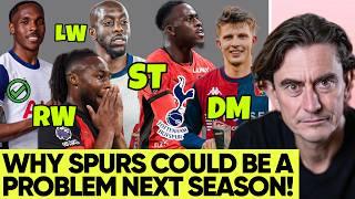 Tottenham’s First Signing Done & Next Two Signings Decided? Thomas Frank To Be BACKED!