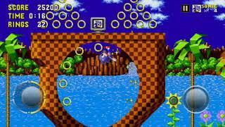 Speed me up - sonic 1