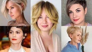 45 Best Low Maintenance short Haircuts 2023 ||luxuriant Promo|