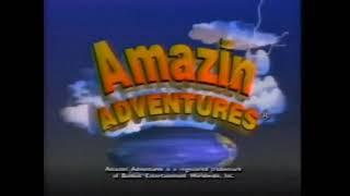 BKN's Amazin Adventures intro 1995