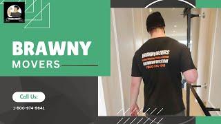 Brawny Movers - Moving Company London Ontario | Long Distance Moving Companies