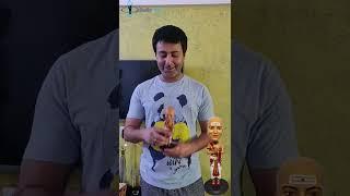 The Tenali Rama Bobble head for Krishna Bharadwaj!!