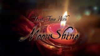ITS TARØT TIME WITH MOONSHINE... ALL ARE WELCOME