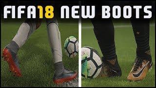 FIFA 18 - New Boots | HD