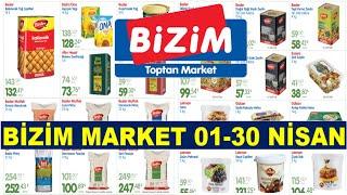 BİZİM MARKET 01-30 NİSAN 2020 | BİZİM MARKET GIDA ÜRÜNLERİ