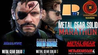 Metal Gear 2: Solid Snake (MSX2 - 1990) | Metal Gear Marathon w/Pudge007