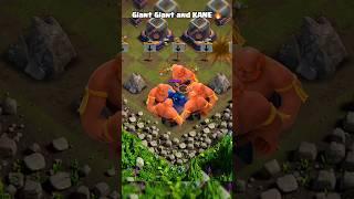 MOMMA Vs new event troops ll Clash of clans ll #shorts #clashofclans #coc