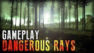 Dangerous Rays — Gameplay pre-alpha [27/04/14]