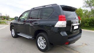 2010 #Toyota Land Cruiser Prado - #AnuntChisinau.com #1