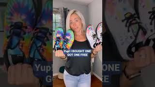 Yes We Vibe - Buy One Pair Get One FREE Sneakers