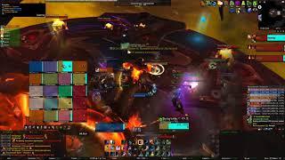 Aggramar first kill by Эксодия (RU) top 2 ru restor shaman!