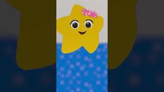 Crafting A Magic Star  Little Baby Bum - Explore #Arts and #Crafts