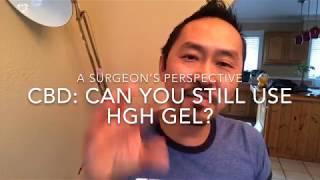 New U Life HGH Gel Review--"CBD AND HGH GEL: Can You Use Them Together?"