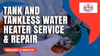 Hot Water Guys - Top 10 Best Plumbers Houston