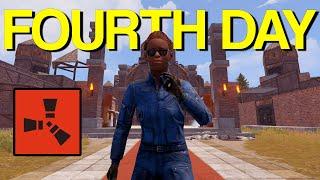 The Fourth Day of Rust Kingdoms (Rust Kingdoms 2 VOD 11/11/2024) Part 4