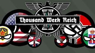 История Thousand Week Reich ВКРАТЦЕ